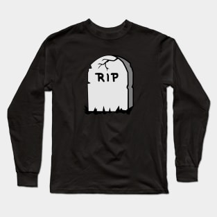 RIP Long Sleeve T-Shirt